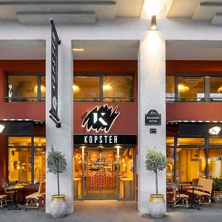 Kopster Hotel Paris Porte De Versailles Kültér fotó