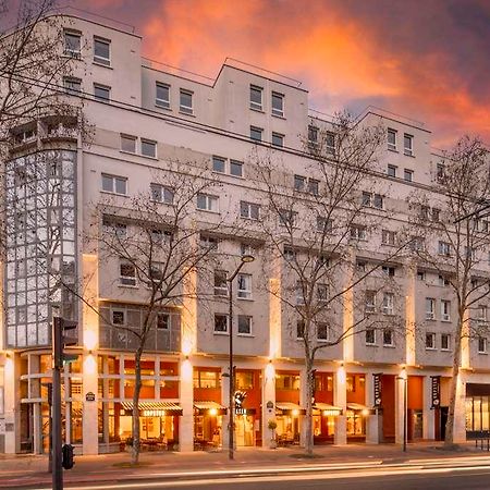 Kopster Hotel Paris Porte De Versailles Kültér fotó