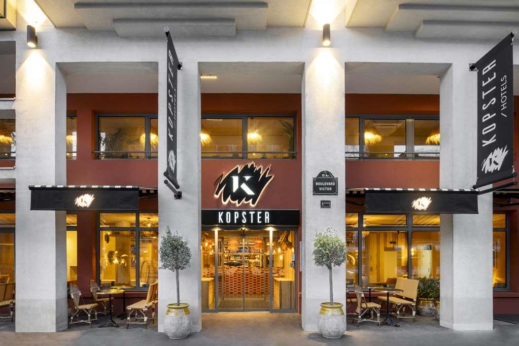 Kopster Hotel Paris Porte De Versailles Kültér fotó