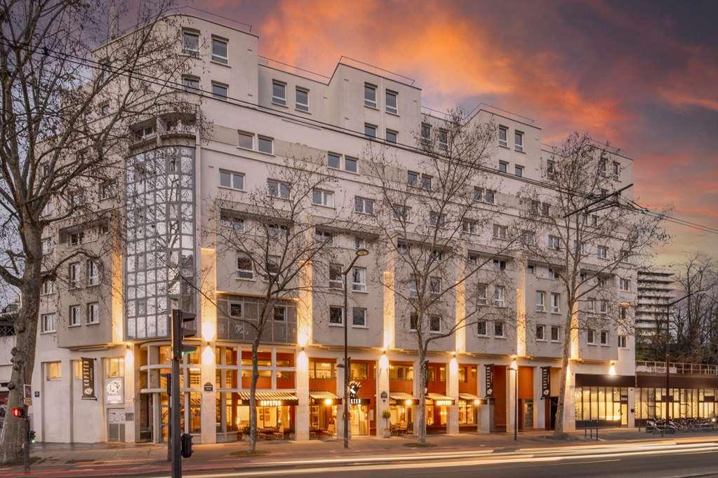 Kopster Hotel Paris Porte De Versailles Kültér fotó
