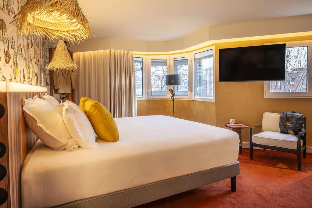Kopster Hotel Paris Porte De Versailles Szoba fotó