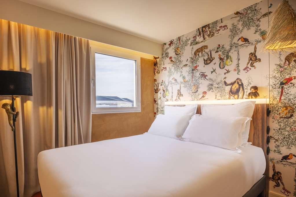 Kopster Hotel Paris Porte De Versailles Szoba fotó