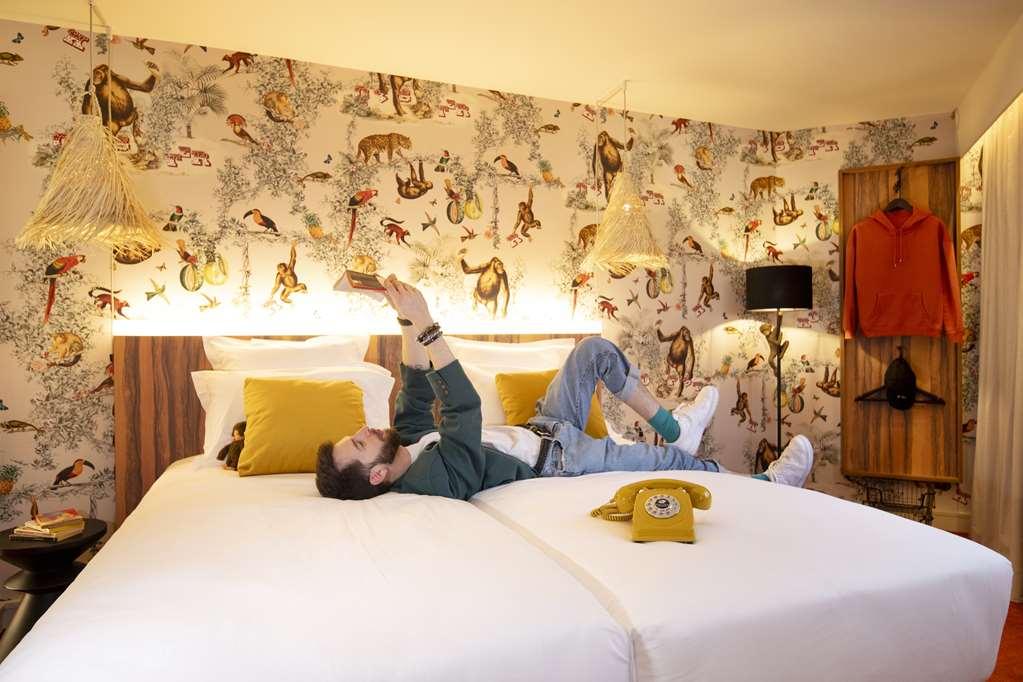 Kopster Hotel Paris Porte De Versailles Szoba fotó