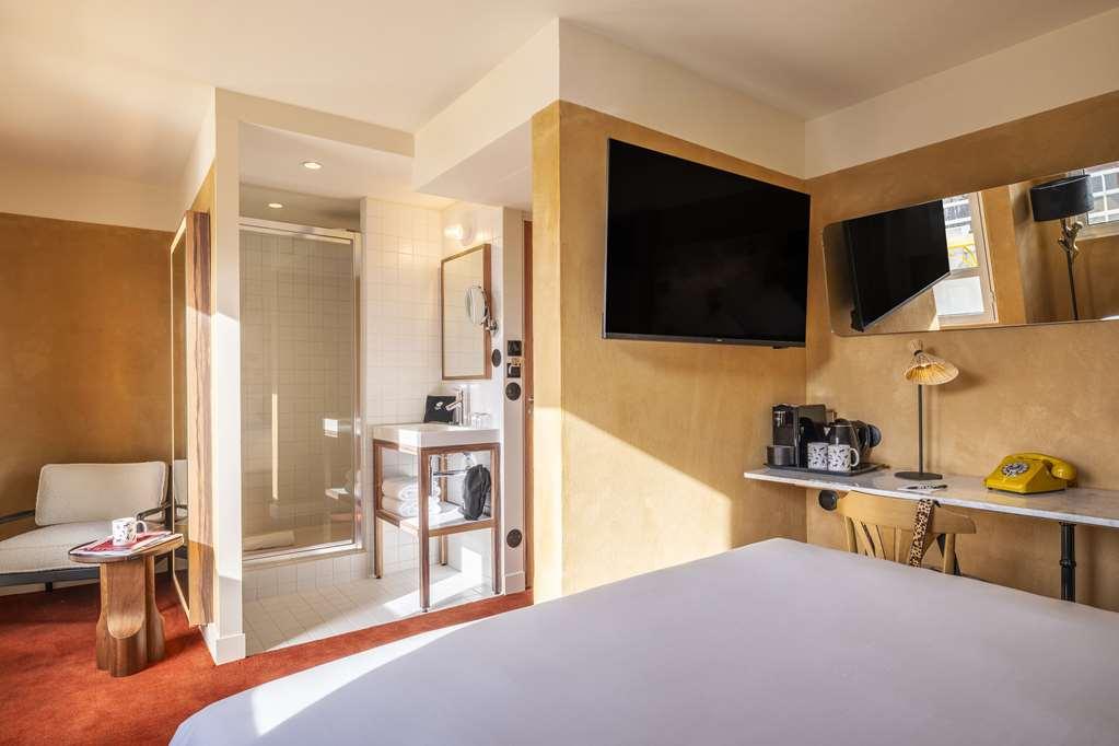 Kopster Hotel Paris Porte De Versailles Szoba fotó