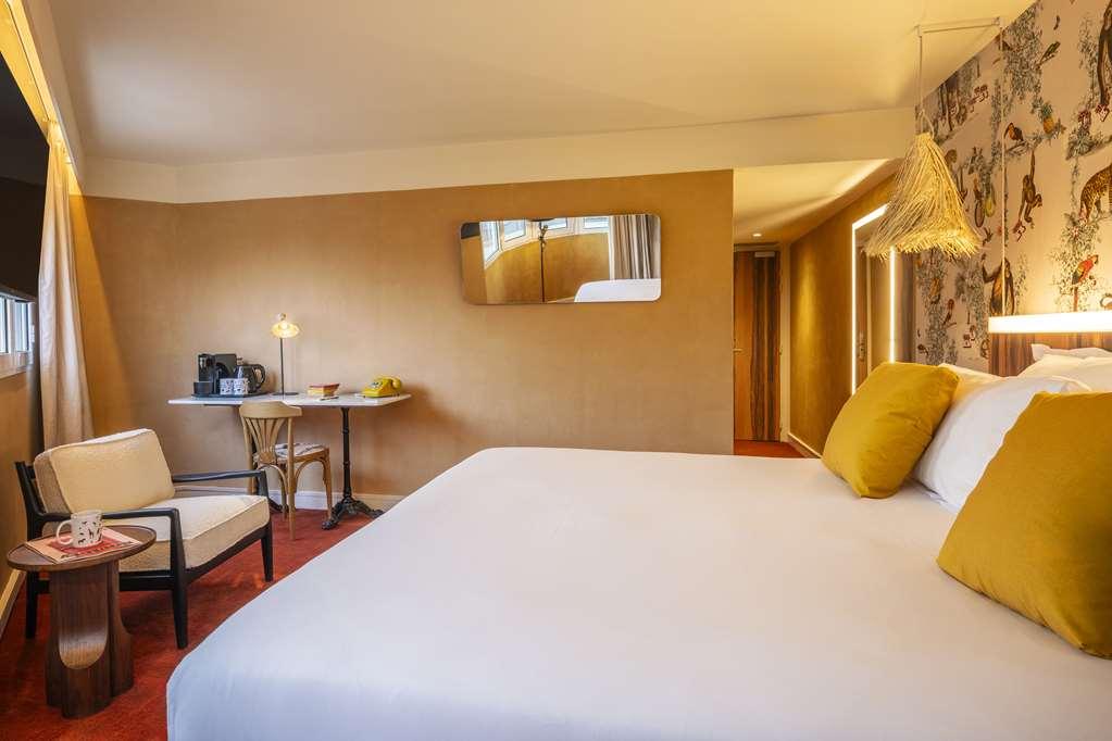 Kopster Hotel Paris Porte De Versailles Szoba fotó