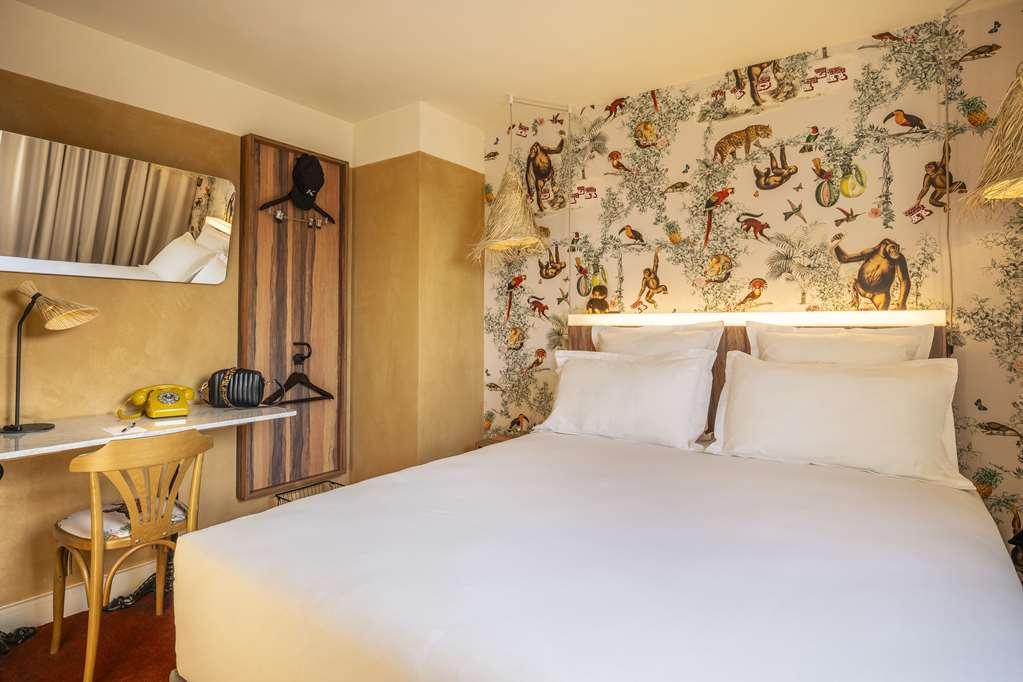 Kopster Hotel Paris Porte De Versailles Szoba fotó