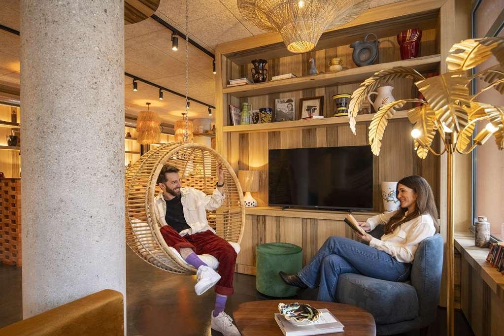 Kopster Hotel Paris Porte De Versailles Beltér fotó