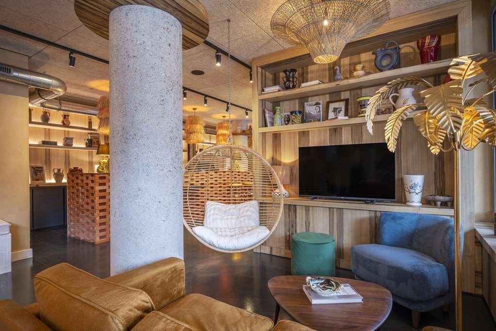 Kopster Hotel Paris Porte De Versailles Beltér fotó