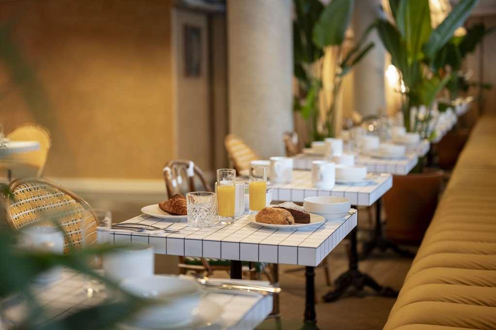 Kopster Hotel Paris Porte De Versailles Étterem fotó