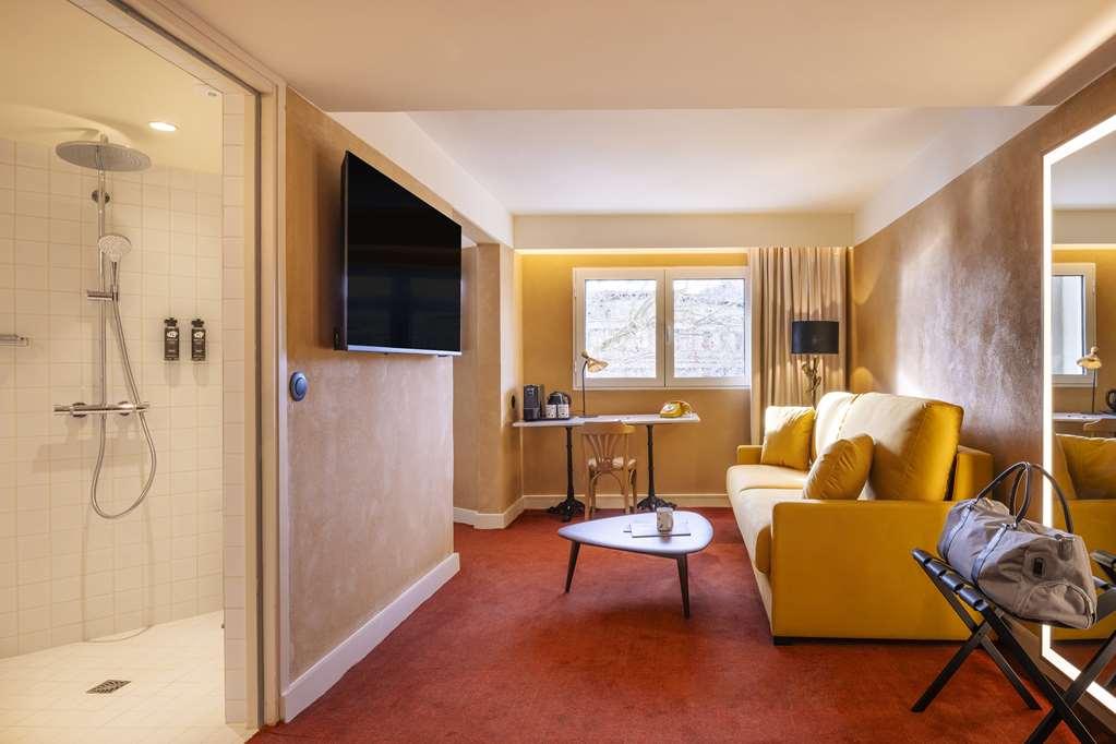 Kopster Hotel Paris Porte De Versailles Szoba fotó