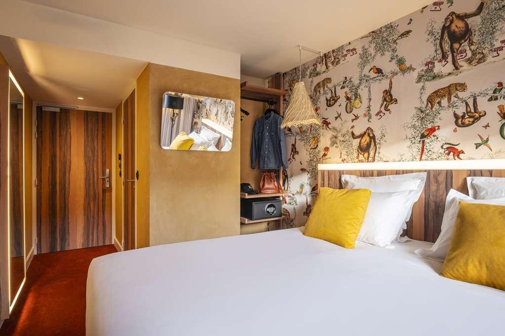 Kopster Hotel Paris Porte De Versailles Szoba fotó