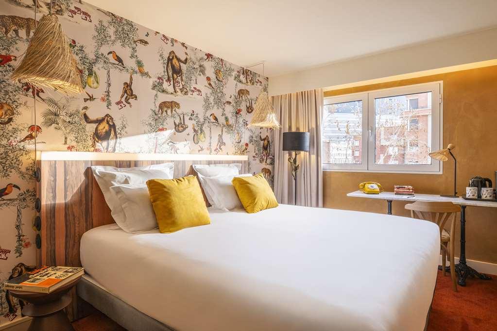 Kopster Hotel Paris Porte De Versailles Szoba fotó