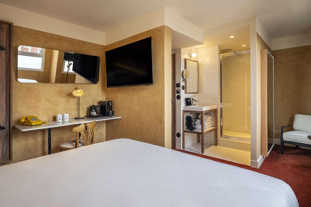 Kopster Hotel Paris Porte De Versailles Szoba fotó