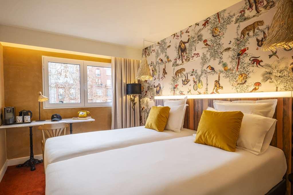 Kopster Hotel Paris Porte De Versailles Szoba fotó