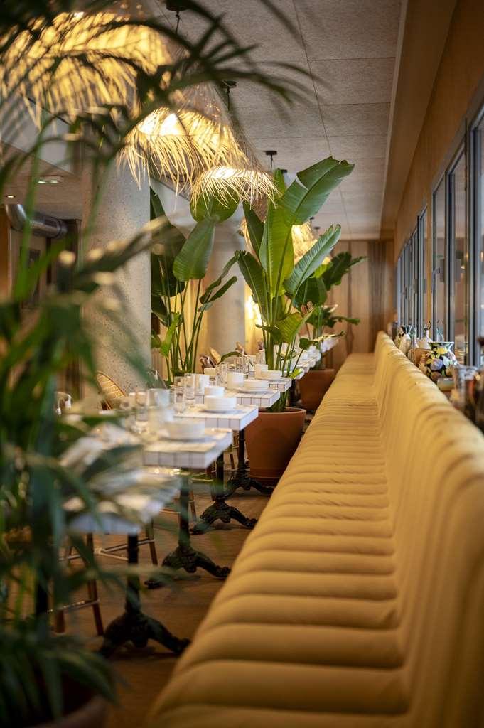 Kopster Hotel Paris Porte De Versailles Étterem fotó