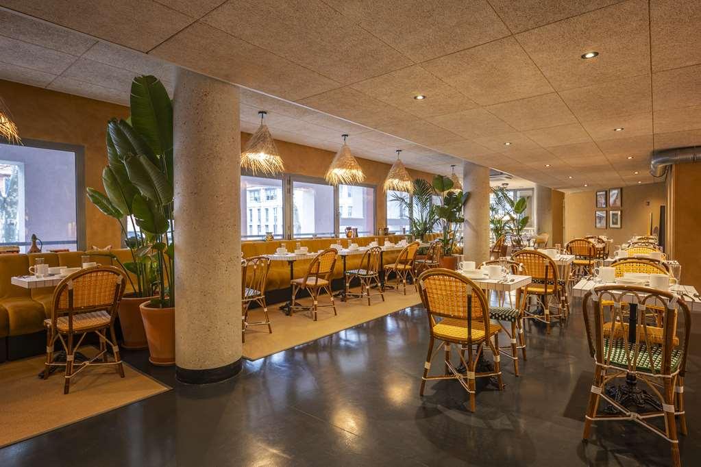 Kopster Hotel Paris Porte De Versailles Étterem fotó