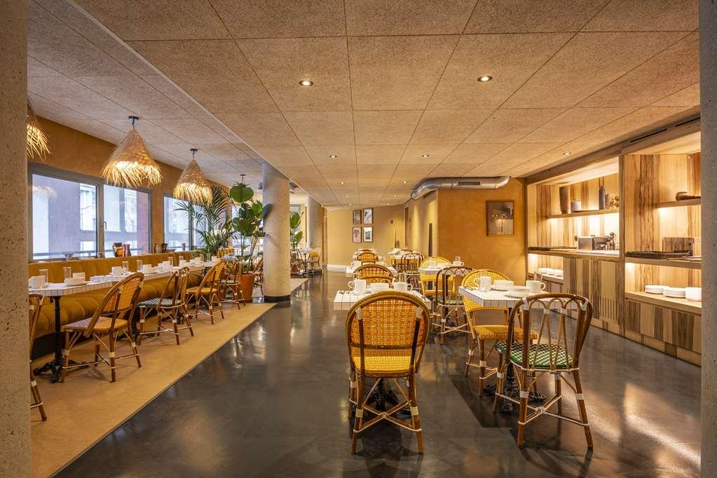 Kopster Hotel Paris Porte De Versailles Étterem fotó
